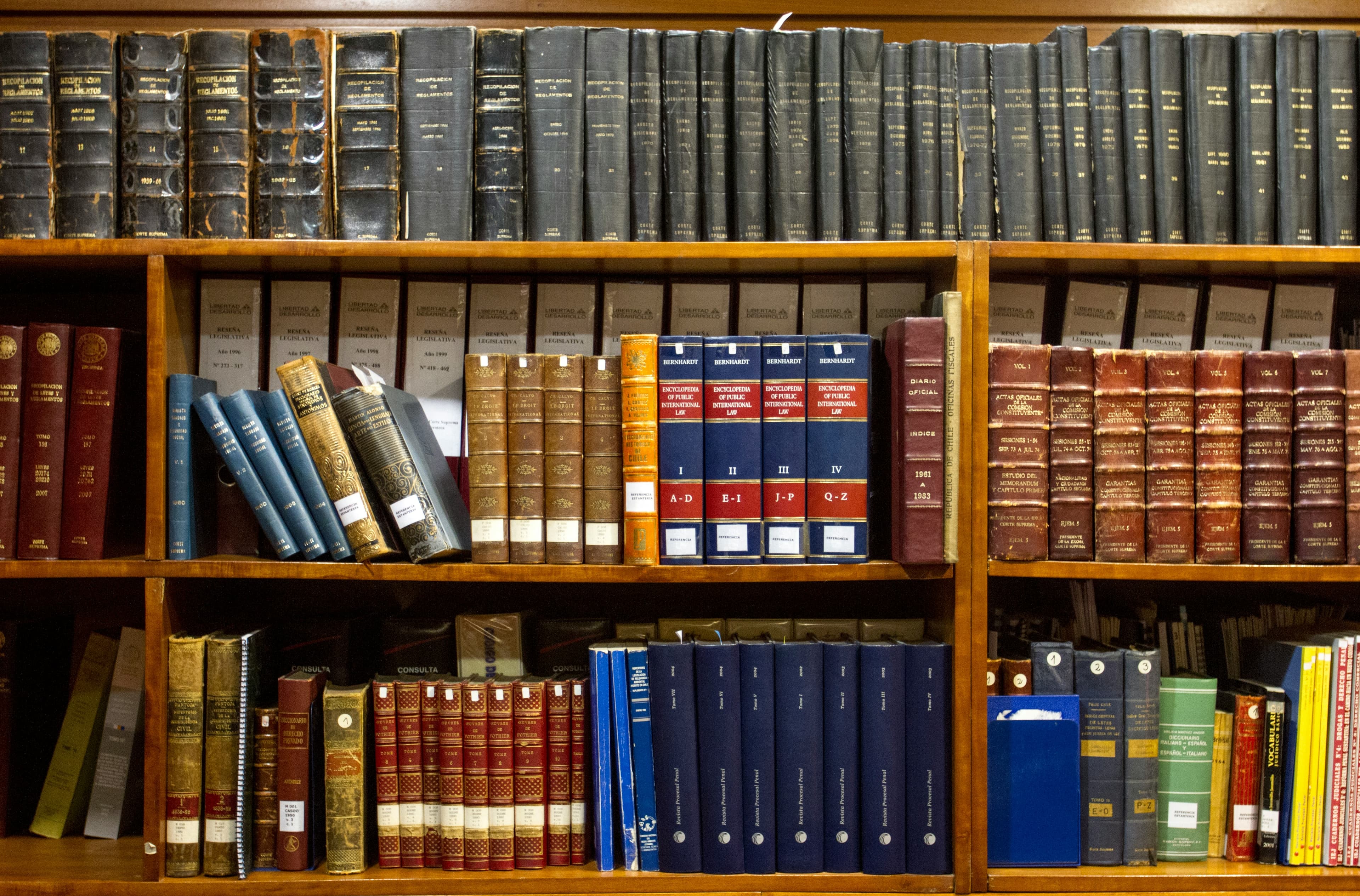 Legal Research